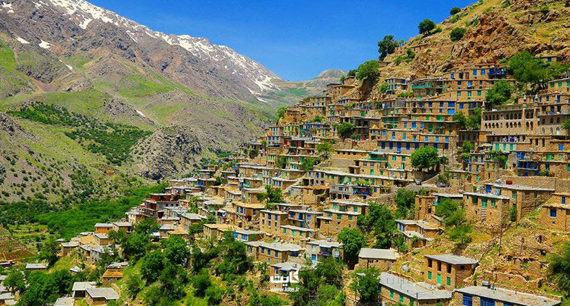 شهر هورامان میزبان مراسم روز جهانی جهانگردی در کردستان