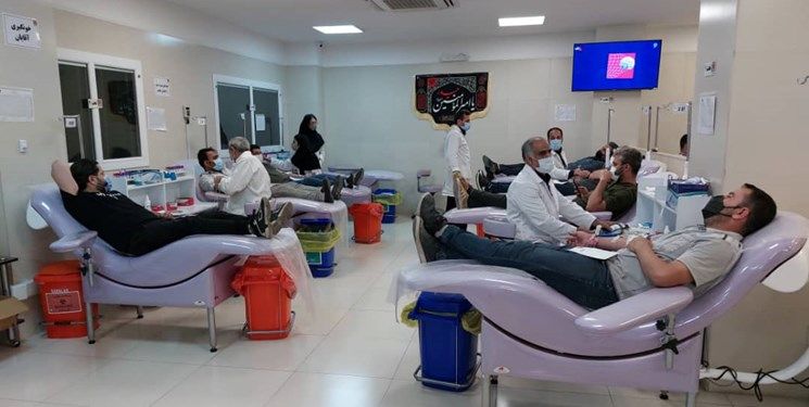 ساعت فعالیت مراکز و پایگاه‌های انتقال خون گیلان در ایام تاسوعا و عاشورای حسینی