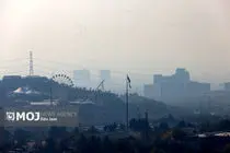 تهران قرمز شد