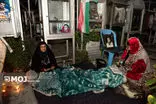 مراسم احیای شب نوزدهم ماه مبارک رمضان در گلزار شهدای بهشت زهرا تهران