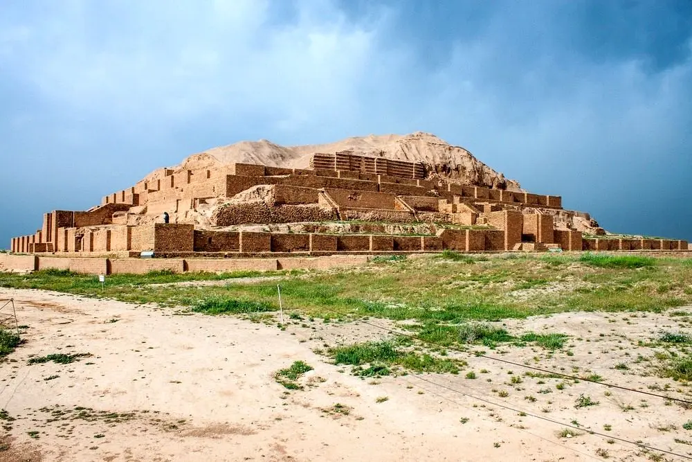 ثبت رسمی ۵۴۰ هکتار چغازنبیل به نام دولت