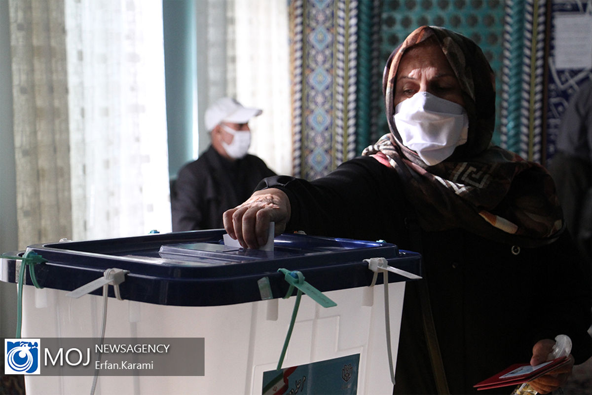 اعلام نتایج  انتخابات مرحله دوم مجلس در ٨حوزه انتخابیه