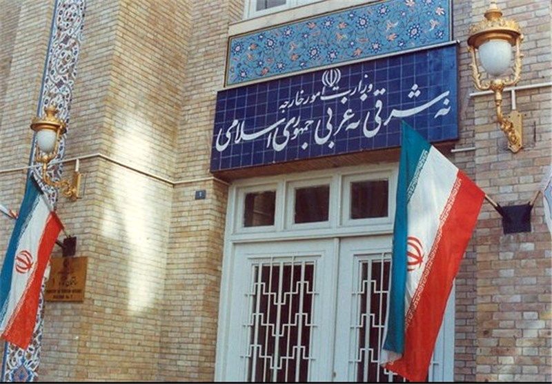 سخنگوی وزارت امور خارجه مداخله مقامات غربی در امور داخلی ایران را محکوم کرد