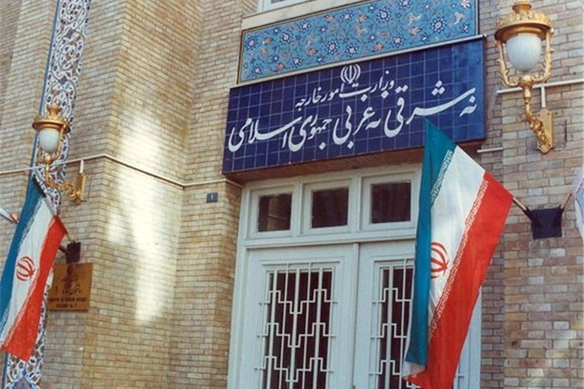 سخنگوی وزارت امور خارجه مداخله مقامات غربی در امور داخلی ایران را محکوم کرد