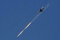 حملات هوایی نیروی هوایی سوریه علیه مواضع تروریست های داعش 