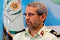 دستگیری ضارب مأمور پلیس اصفهان