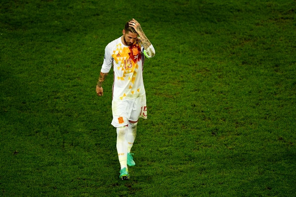 اسپانیا به جام جهانی روسیه فکر می کند