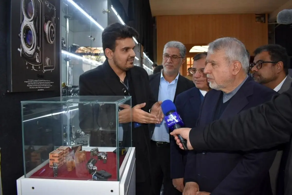 وزیر میراث فرهنگی