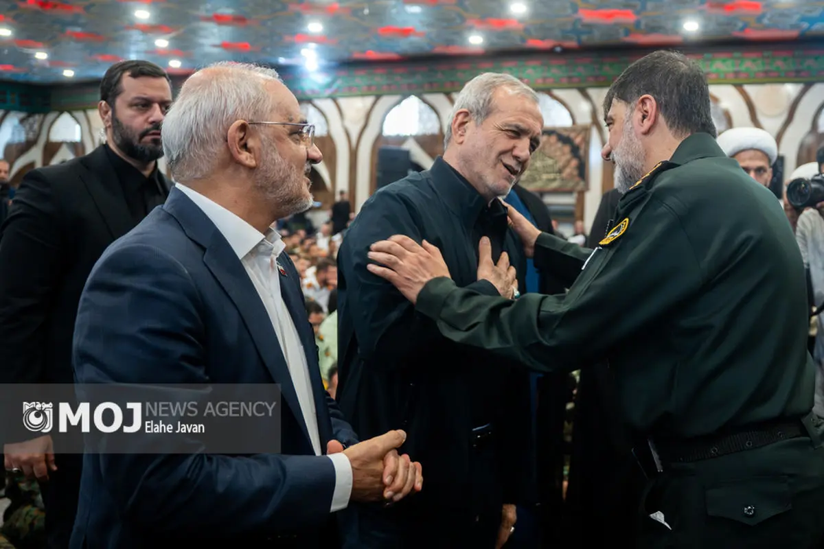 گرامیداشت شهدای اقتدار و امنیت پلیس