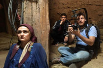 تولید یک فیلم کوتاه با موضوع جنگ سوریه در تبریز