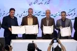  تفاهم‌نامه همکاری دستگاه‌های اجرایی خراسان رضوی امضا شد