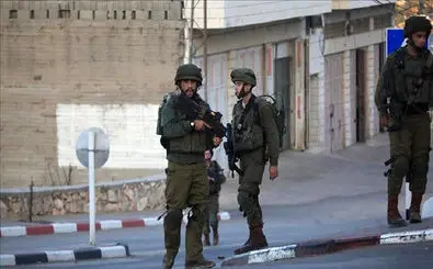 Zionist regime forces arrested 12 Palestinians in West Bank