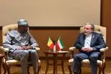 وزیران امور خارجه ایران و مالی در کامپالا دیدار و گفتگو کردند