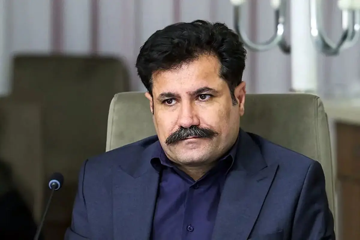 معاون رییس جمهور