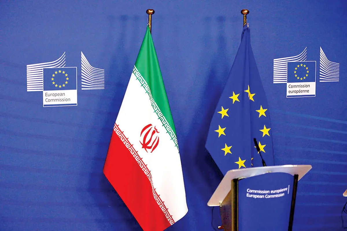 چرا ادامه تعاملات سیاسی با اروپا برای جمهوری اسلامی ایران اهمیت دارد؟