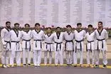 ۱۰ تکواندوکار به اردوی تیم ملی راه پیدا کردند