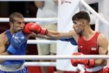 Iranian boxers try to qualify for Olympic at Italy's tournament
