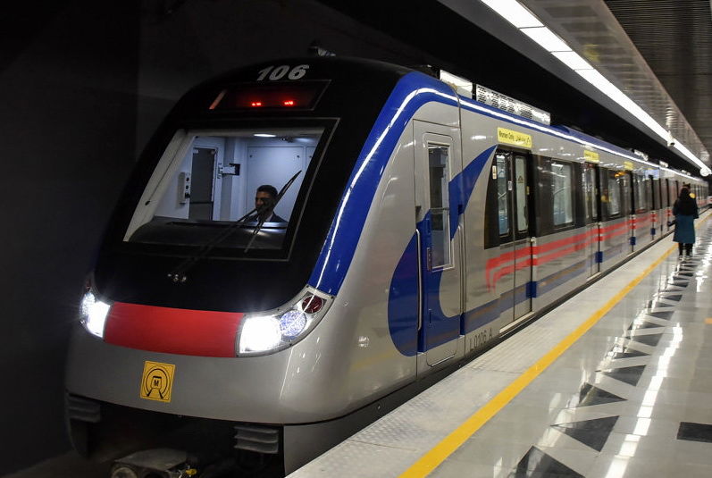علت مرگ تعمیرکار مترو در خط ۴ متروی تهران اعلام شد