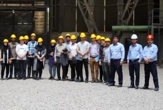 بازدید بیش از  3000  نفر از نیروگاه شهید رجایی قزوین