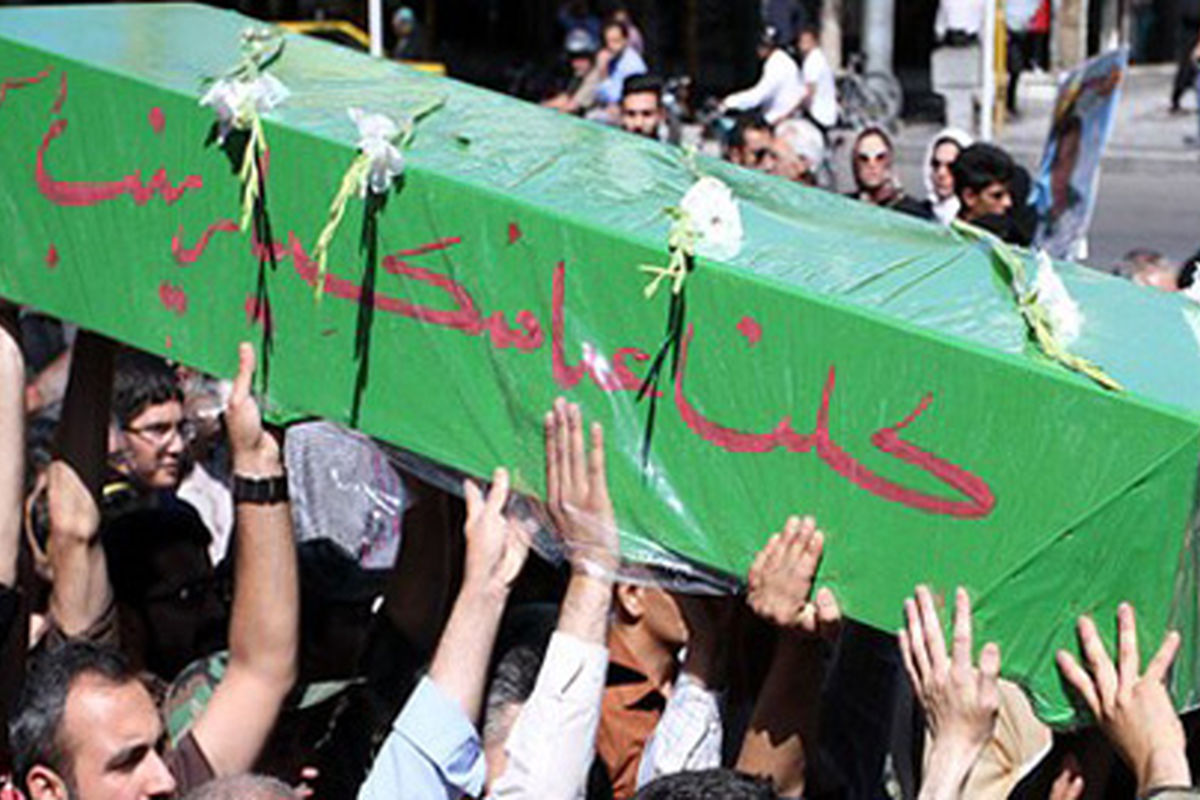 پیکر پاک ۱۱ شهید مدافع حرم در قم تشییع می‌‎شود