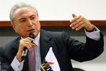 معترضان خواستار استعفای رئیس جمهور برزیل شدند