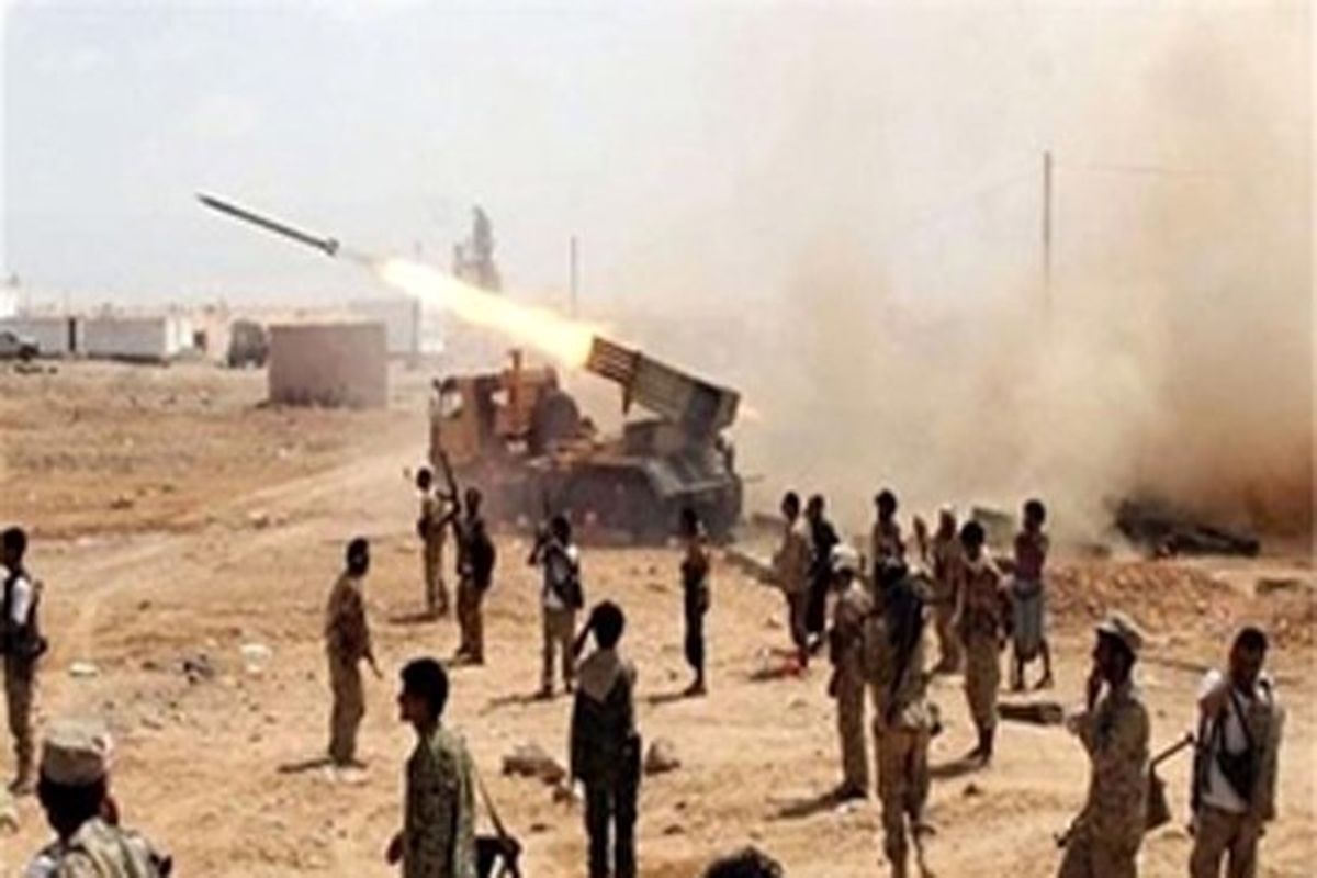 حمله موشکی یمنی ها به ناو اماراتی 