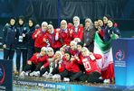 FIFA ranking of Iran’s women’s futsal team declared