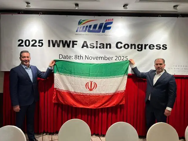 علیرضا مهرصادقی رئیس جدید اسکی روی آب آسیا شد