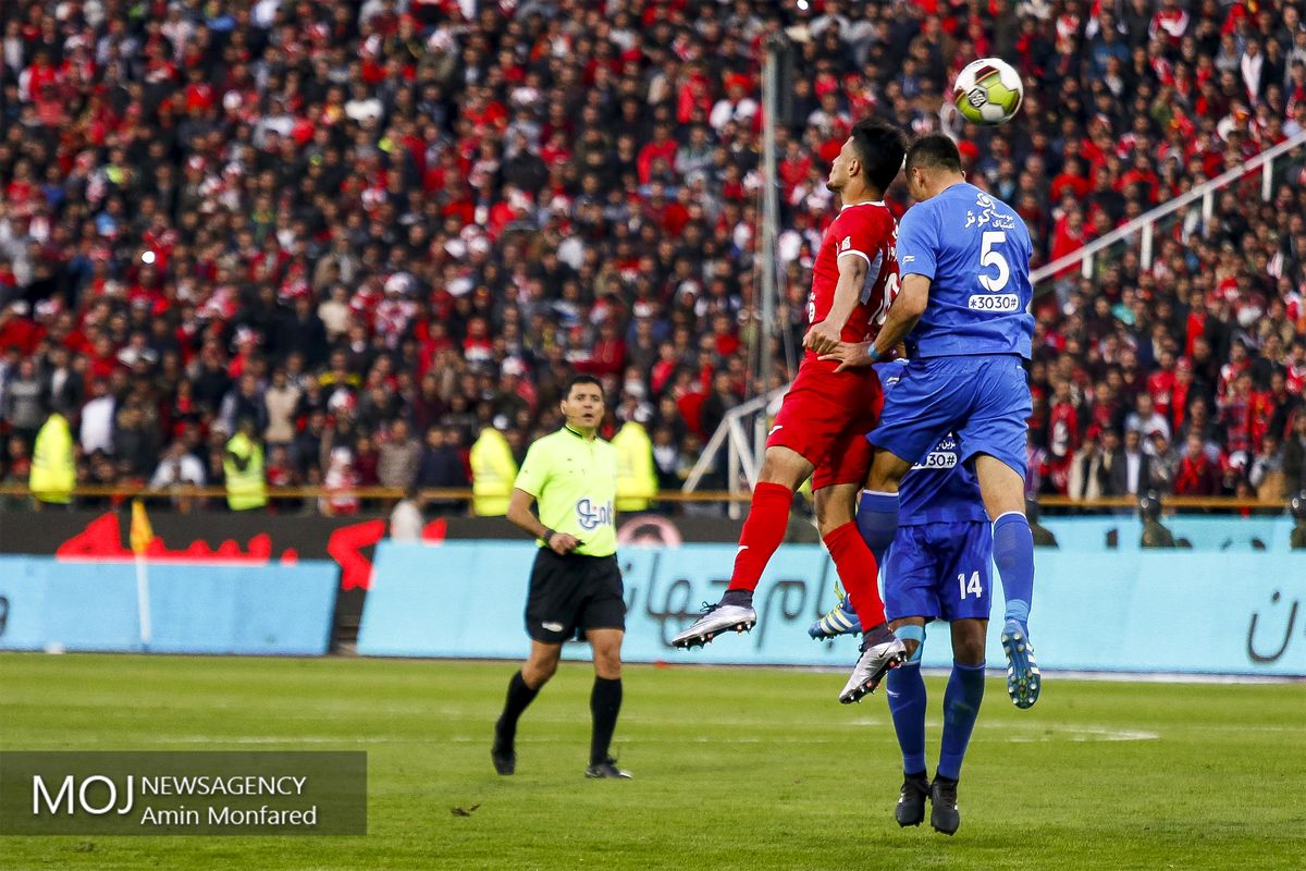 ساعت بازی استقلال و پرسپولیس مشخص شد