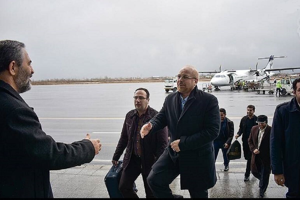 سفر قالیباف و هیات پارلمانی ایران به ترکیه برای شرکت در اجلاس دو روزه PUIC