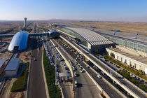 درآمدهای شهر فرودگاهی امام  نسبت به پیش  ۴.۵ برابر شده است 