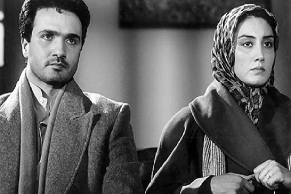 فیلم قرمز ساخته فریدون جیرانی