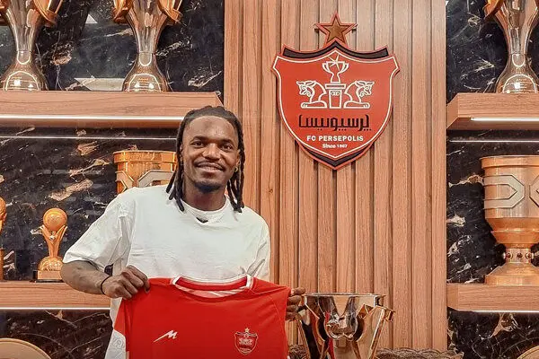 پرسپولیس با پرداخت بدهی، محرومیت بیفوما را لغو کرد