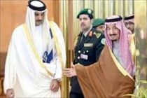  قطر سعودی ها را تحقیر کرد