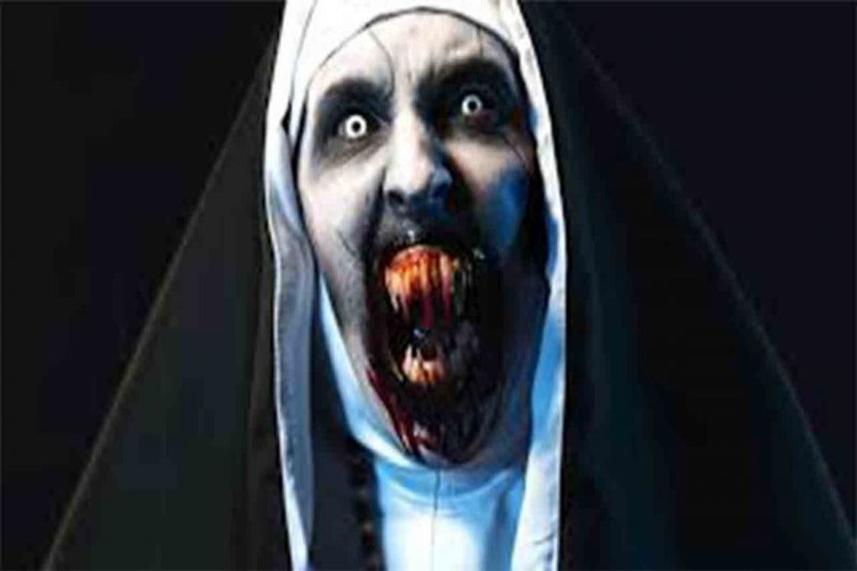 دانلود زیرنویس فیلم The Nun 2018