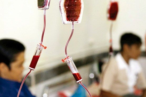 بحران سالمندی و افزایش مصرف خون در ایران