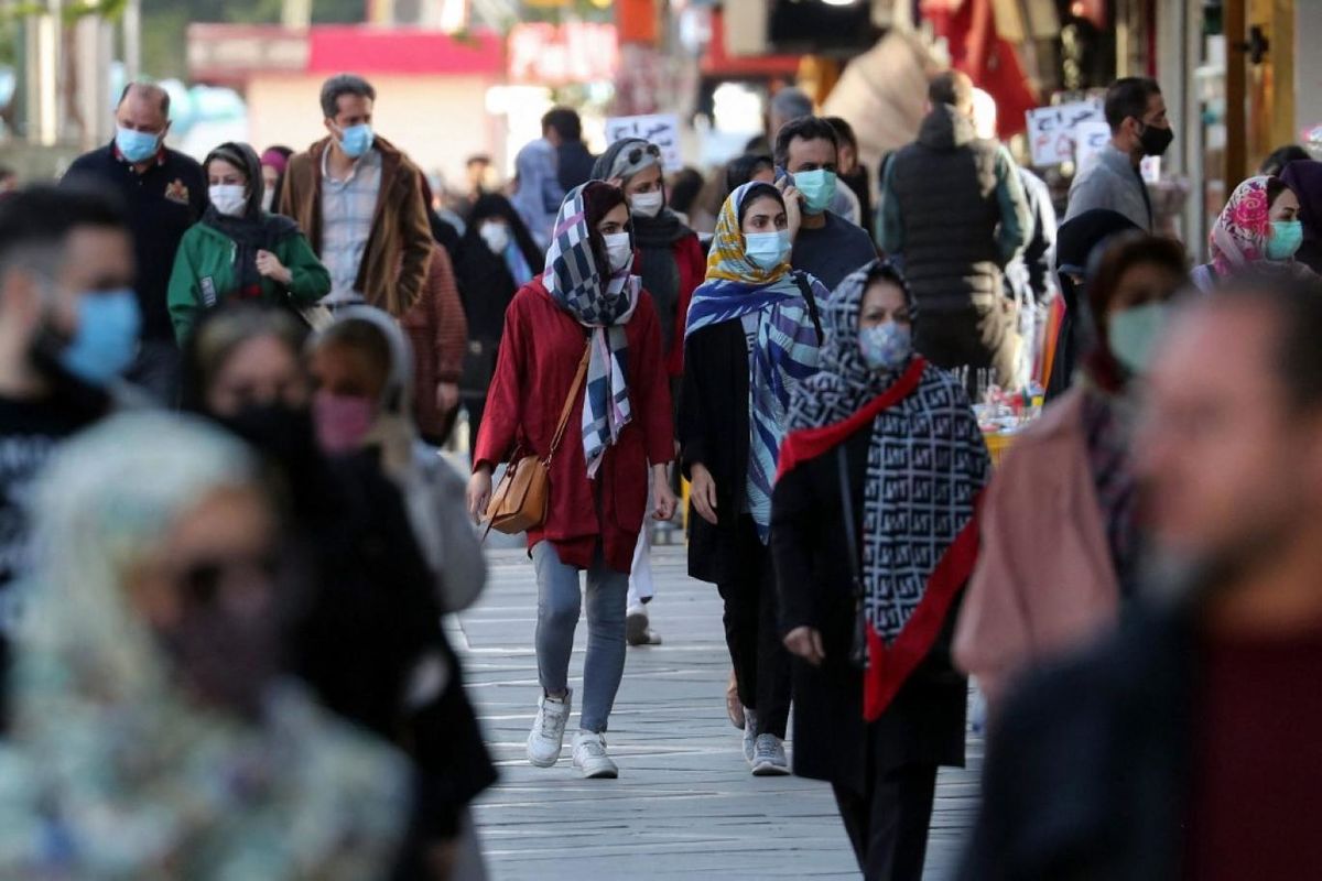 رشد جمعیت استان کرمانشاه نیم درصد است