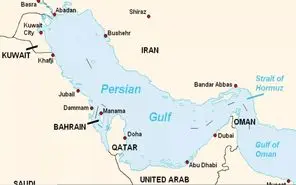 هدف ترامپ از طرح تغییر نام خلیج فارس چیست؟