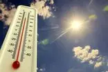کاهش موقتی دمای هوا در ایلام
