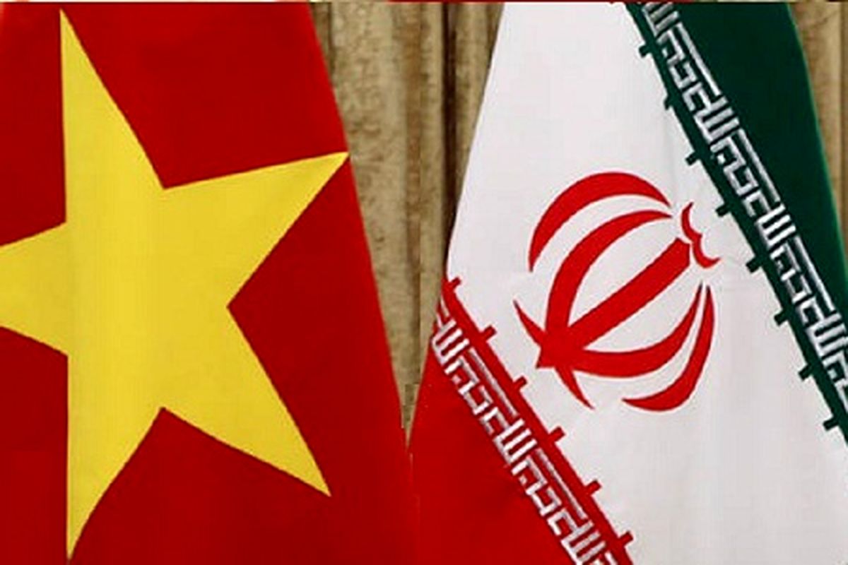 دیدار مقام ارشد ویتنام با رئیس انجمن دوستی ایران و ویتنام