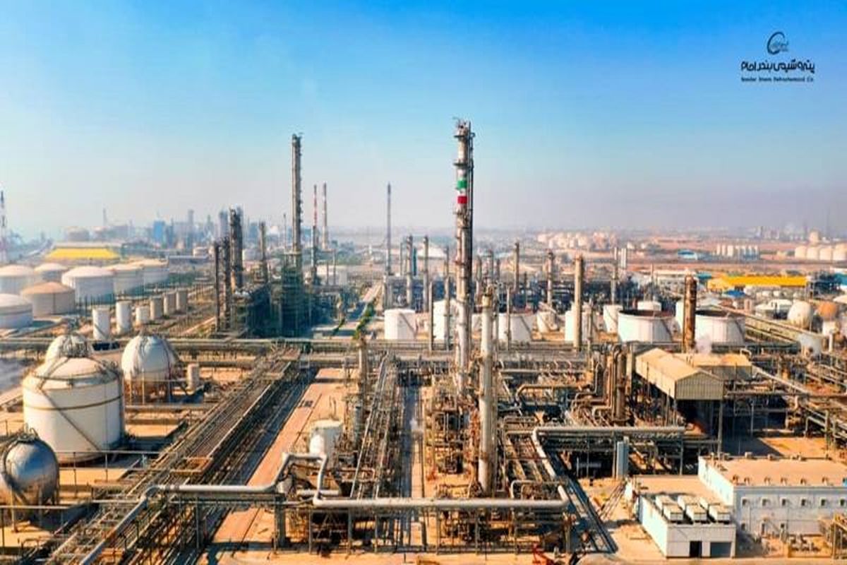 پتروشیمی بندرامام