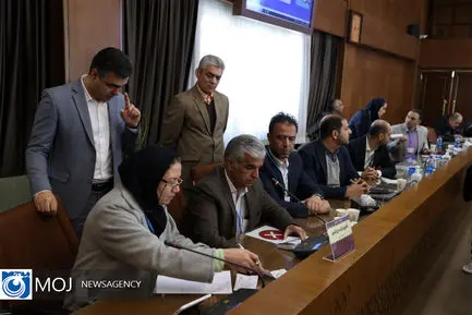 مجمع انتخاباتی فدراسیون دوچرخه سواری