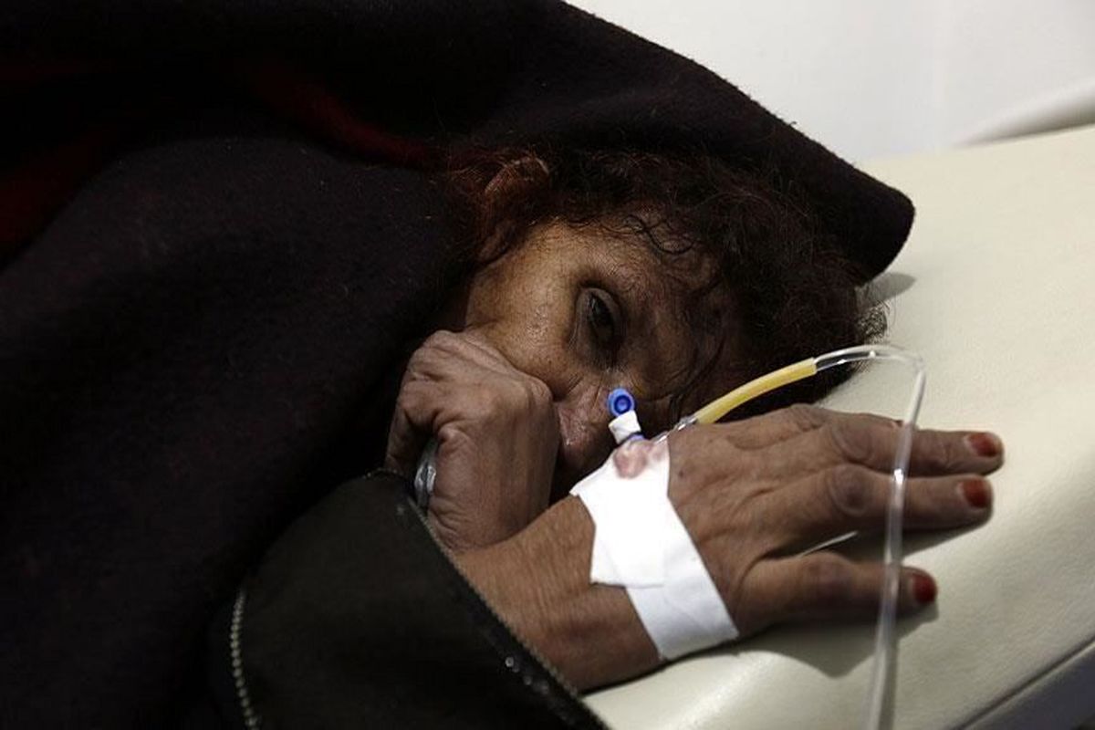 525 نفر در اتیوپی به وبا مبتلا شدند
