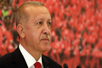 اردوغان غرب را به حمایت از تروریست ها در سوریه متهم کرد
