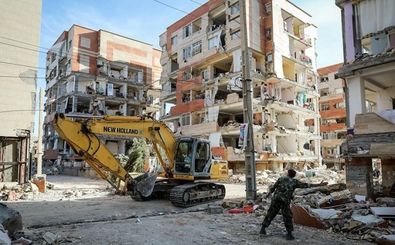 عقد قرارداد 308 واحد مسکونی زلزله‌زده با بانک‌های عامل 
