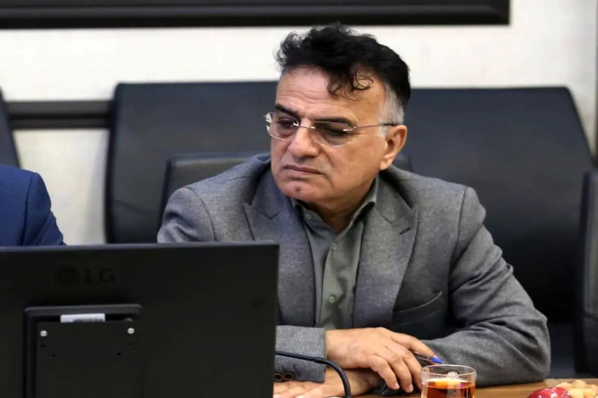 مدیر درمان تامین اجتماعی هرمزگان