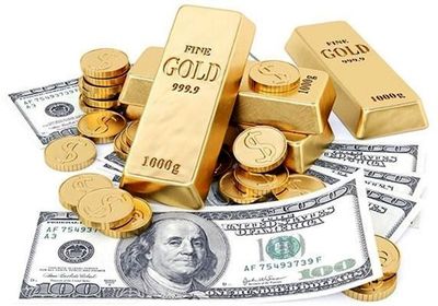 طلای جهانی ۱۰۰ دلار ریزش کرد