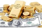 طلای جهانی در مسیر سقوط