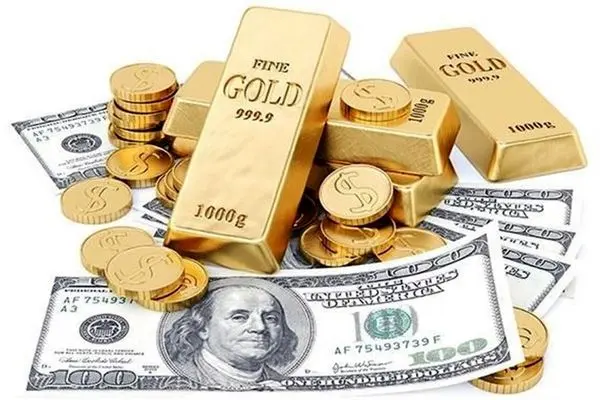 قیمت جهانی طلا به ۳۳۸۴ دلار و ۲۷ سنت رسید