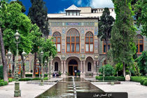 Golestan Palace will host Iran's cultural heritage exhibition